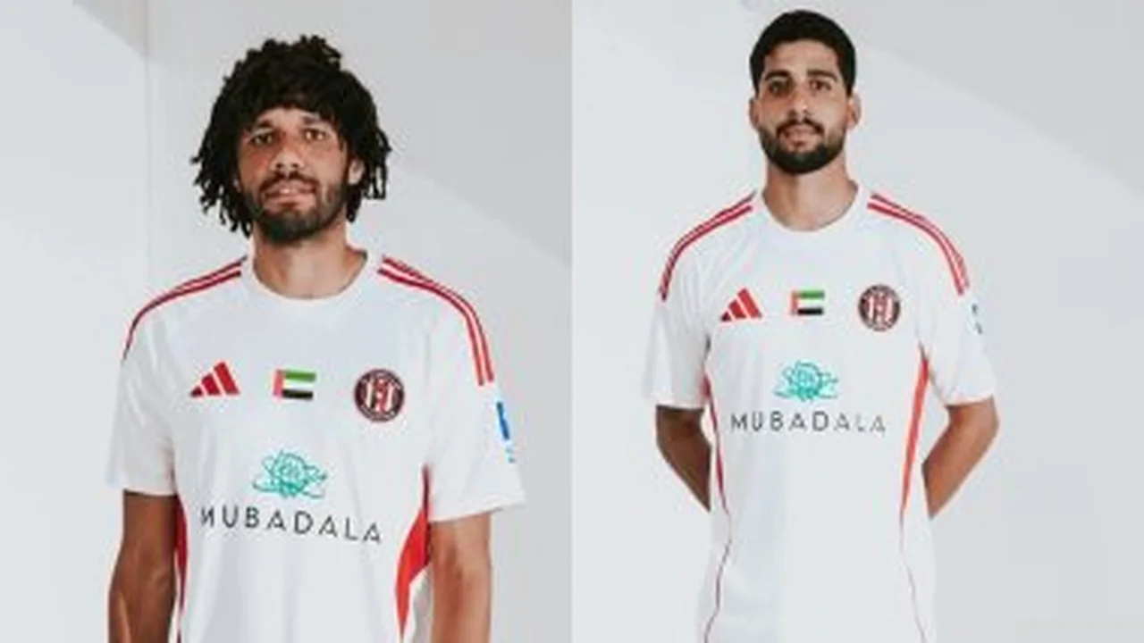 مصر ثاني أكثر الجنسيات العربية حضوراً في الدوري الإماراتي